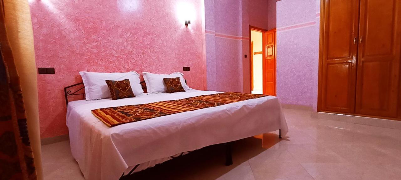 Dream Cafe Rooms Merzouga Exterior photo