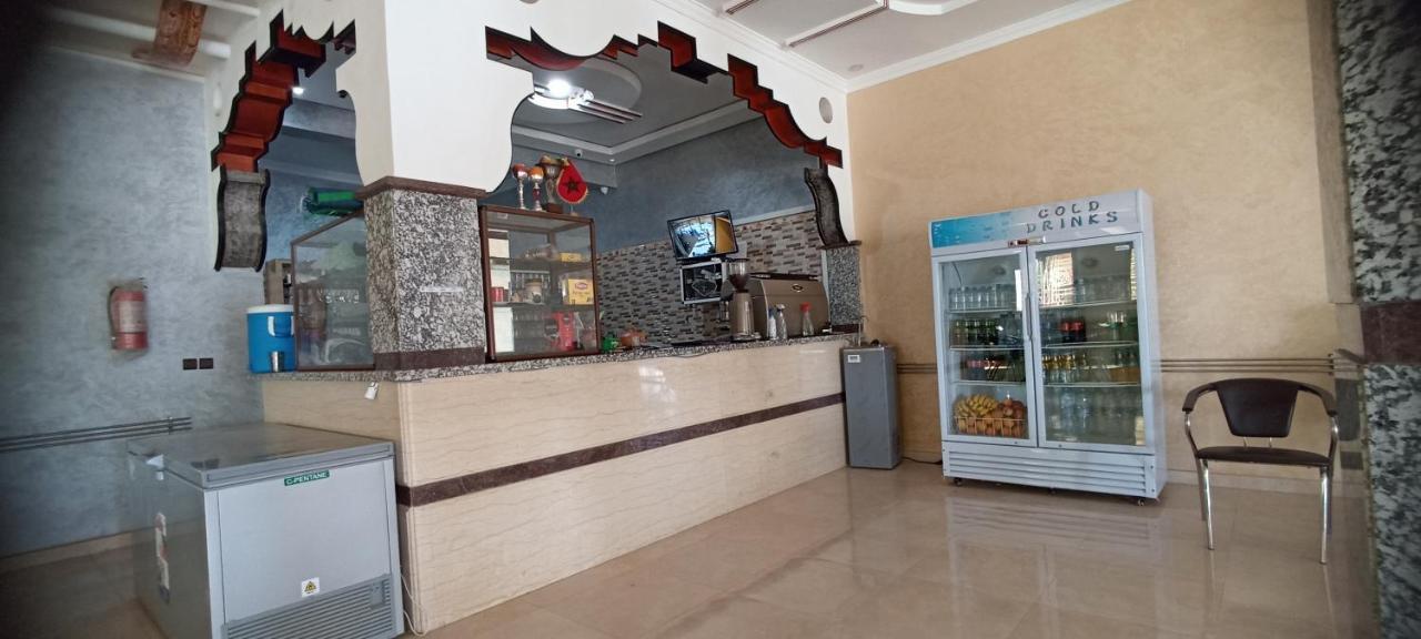 Dream Cafe Rooms Merzouga Exterior photo